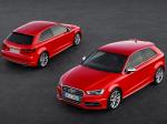 Audi S3 2013 года (WW)